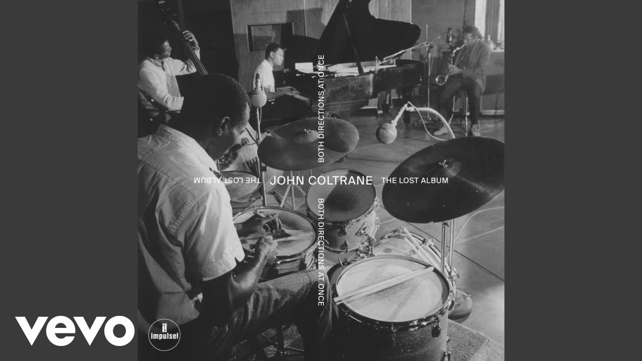 John Coltrane - Slow Blues (Audio)