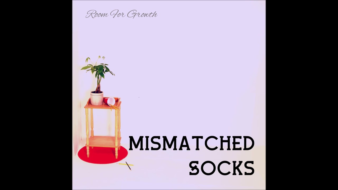 God Hates Me But I Don't Care - Mismatched Socks