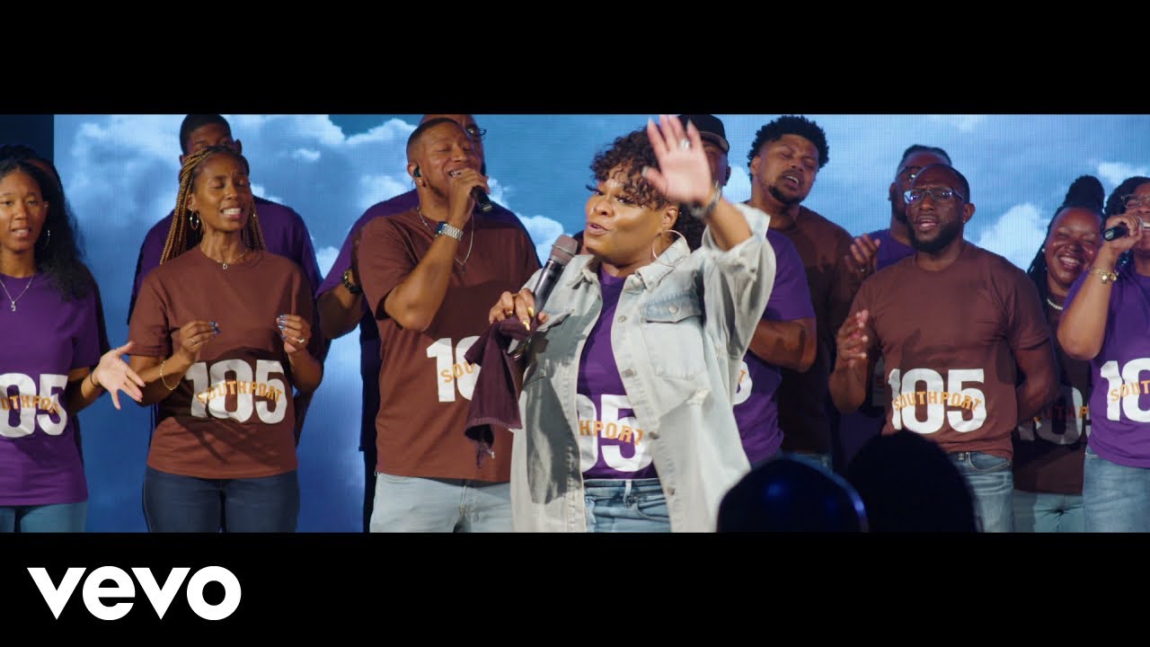 Tasha Cobbs Leonard, Purpose Worship - Heaven (Performance Video)