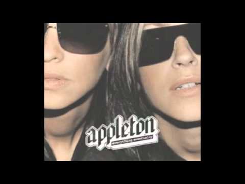 Appleton - Let It All Hang Out