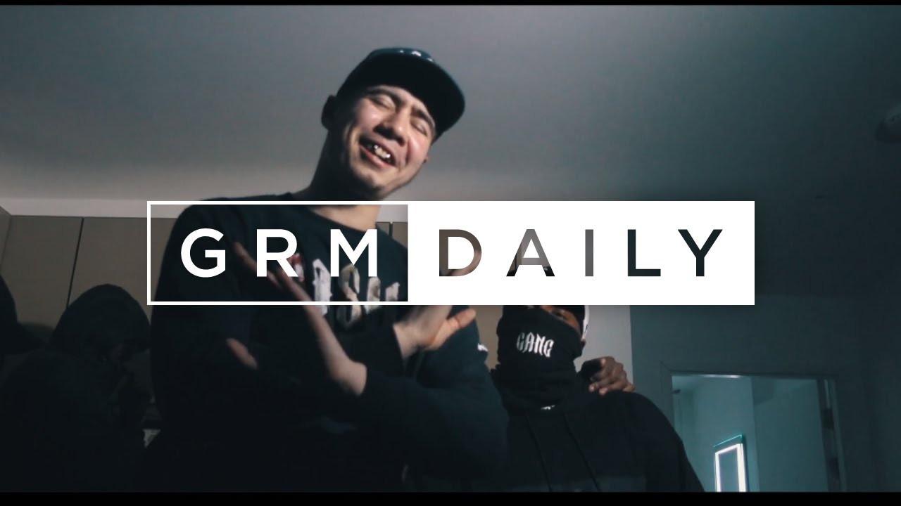 T Mula (86) x Jay Billy - War [Music Video] | GRM Daily