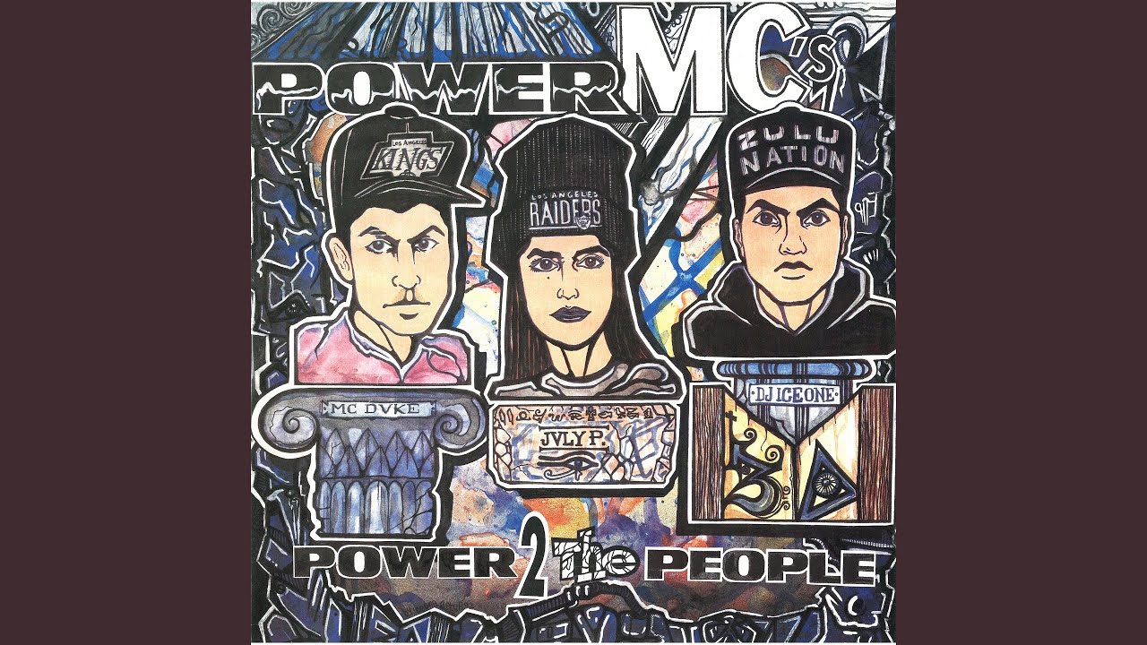 Power to the People (Funky Mix)
