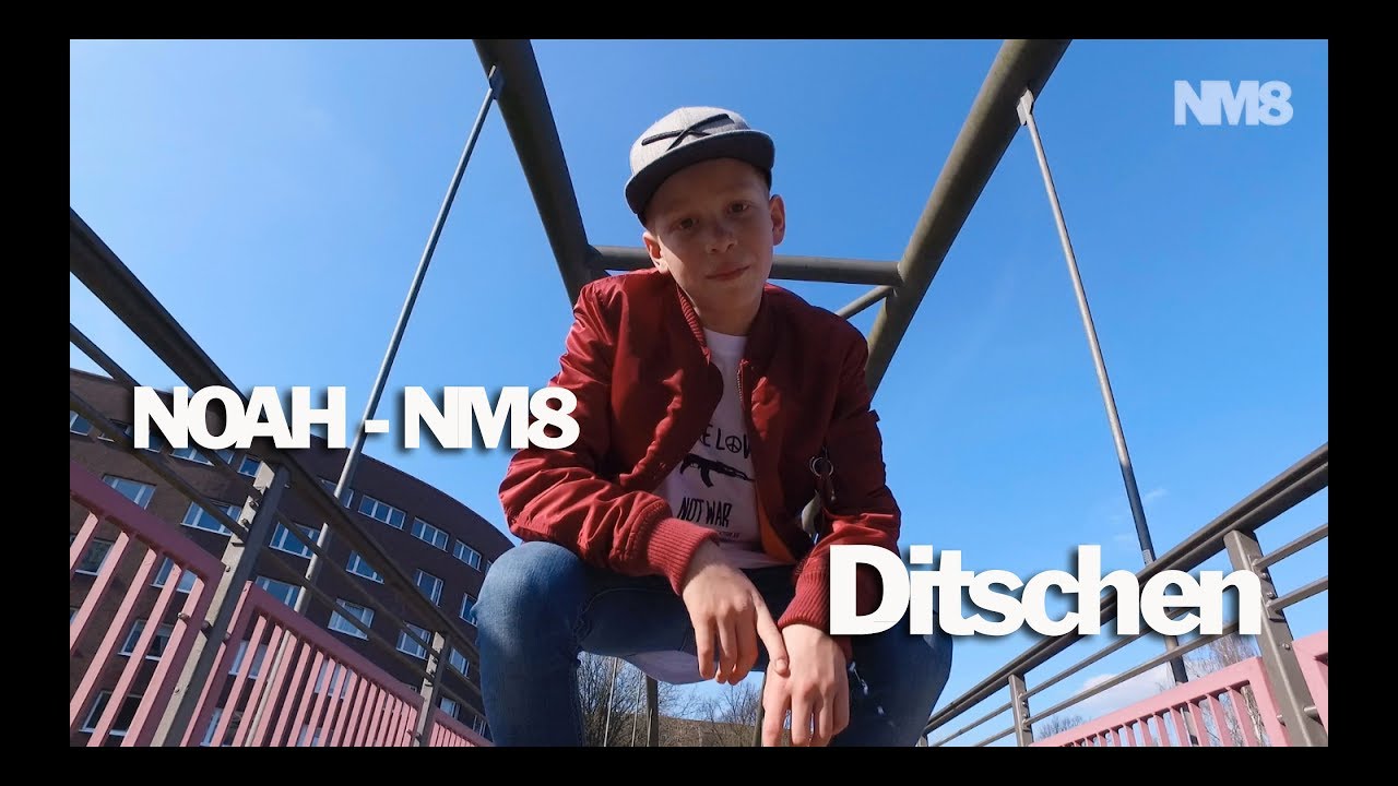 Noah NM8 - Panini Ditschen (Official Video) WM 2018 Deutsch Rap