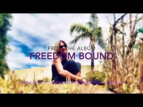 Lie To Me - Lyric Video - Simply Mary - Freedom Bound - Simply Mary