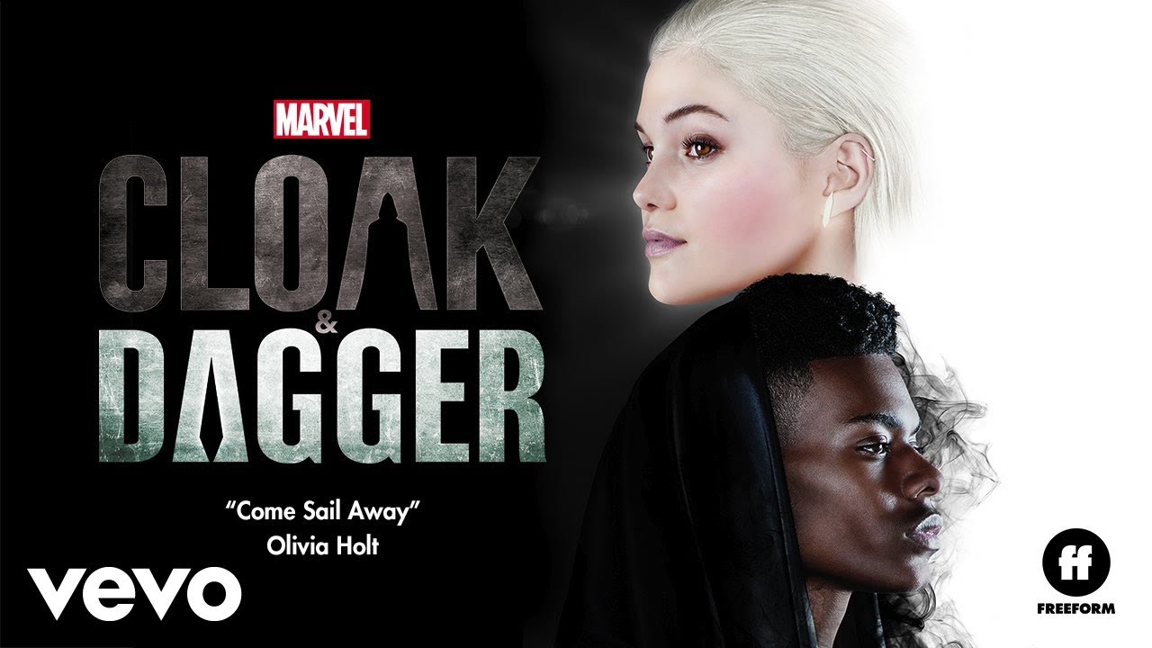 Olivia Holt - Come Sail Away (From "Cloak & Dagger"/Audio Only)