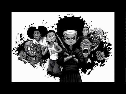 The Boondocks Soundtrack - Show You How To Cook Crack
