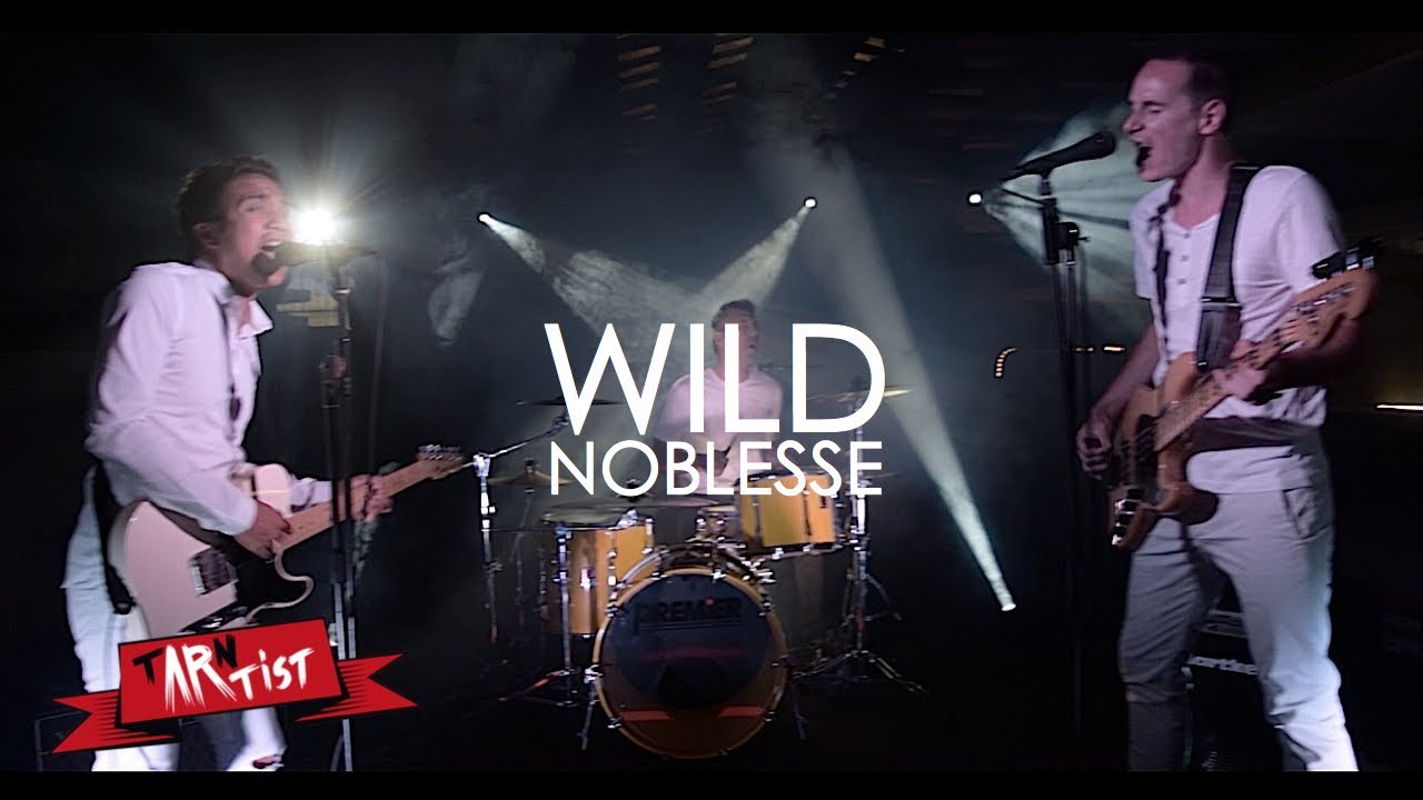 Wild Noblesse - Standard (Official Video)