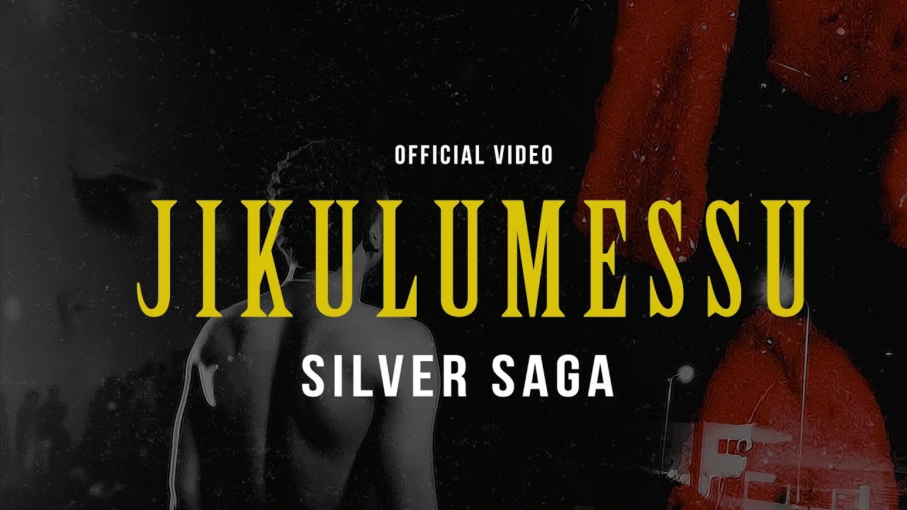 Silver Saga - Jikulumessu || Official Video || AfroTrap ||