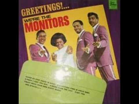 Say You - The Monitors