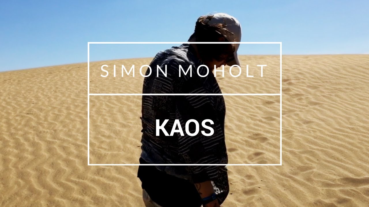 Simon Moholt - "Kaos" [OFFISIELL MUSIKKVIDEO]: YLTV