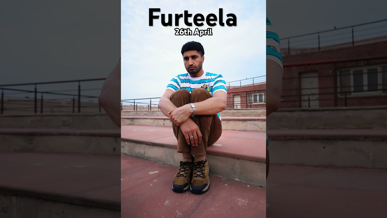 Furteela releasing on 26th April