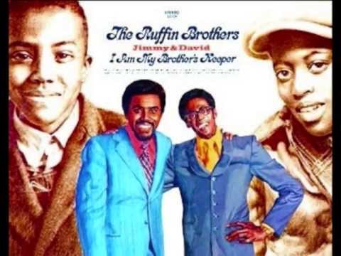 THE RUFFIN BROTHERS -"STEPPING ON A DREAM" (1970)