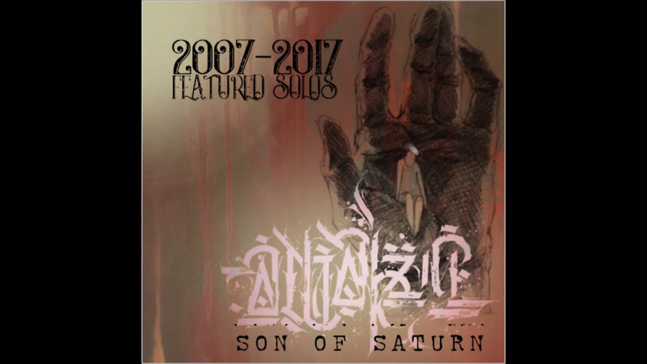 Son of Saturn - Estranged Days [Lyrics in description]