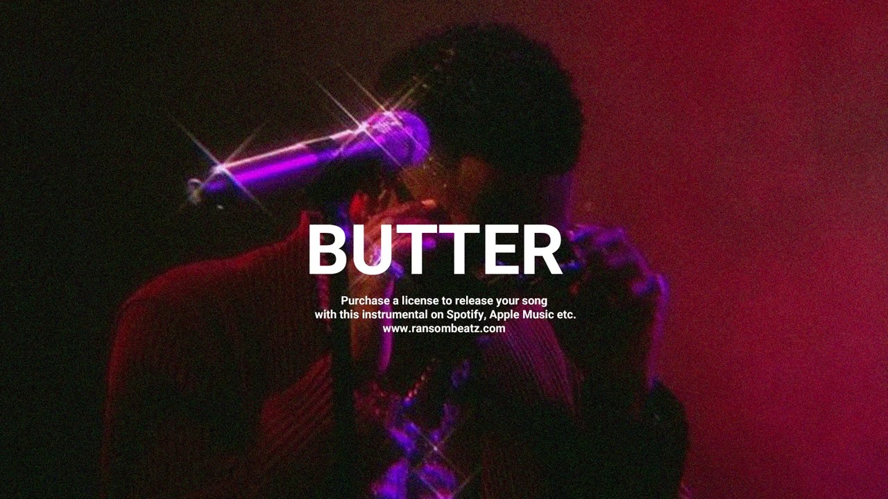 [FREE] Wizkid x Afrobeat Type Beat -"Butter"
