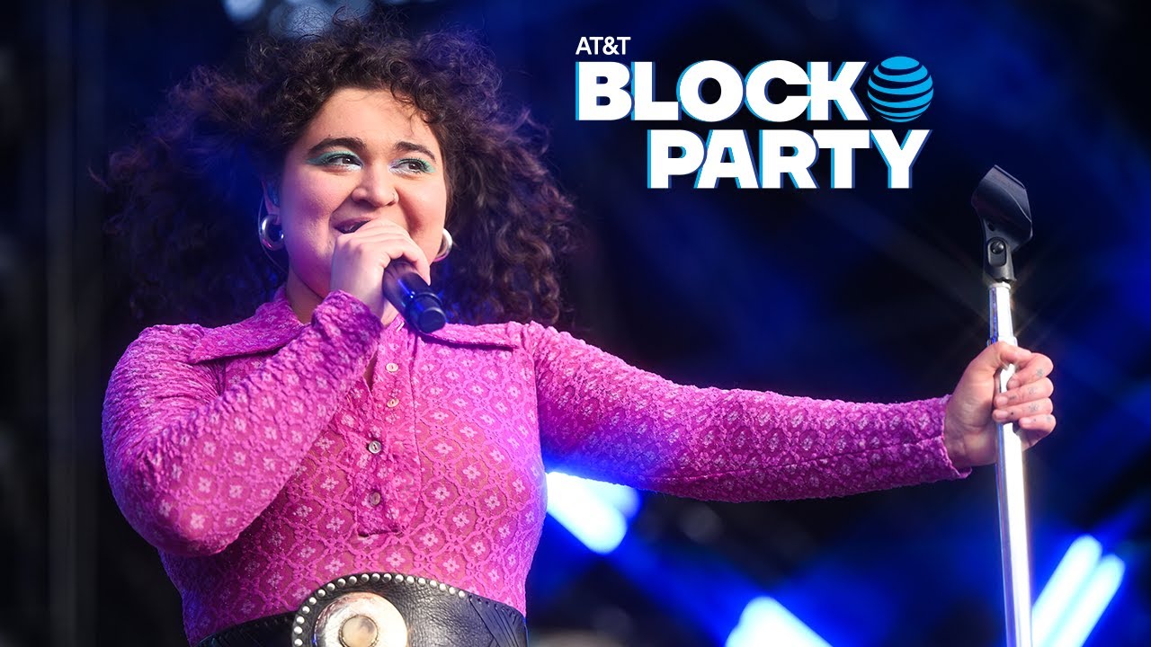 Remi Wolf - AT&T Block Party 2024