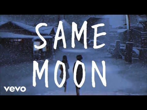 Mou$e - Same Moon (Lyric Video)