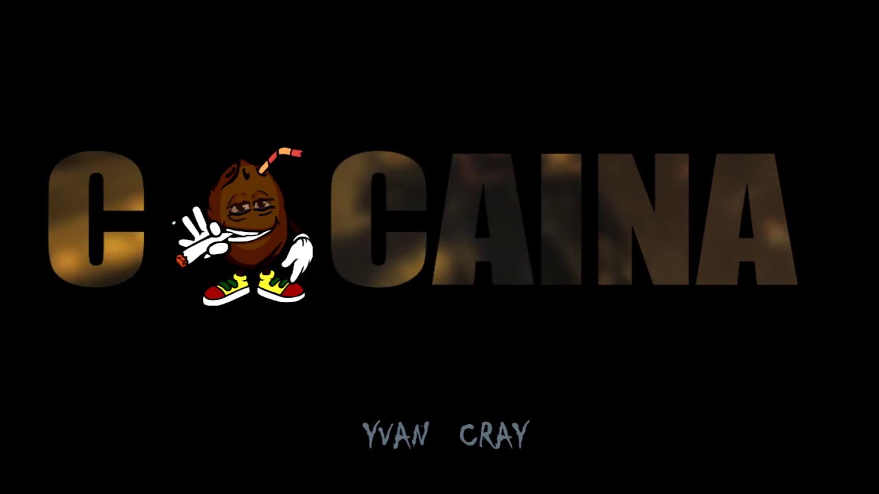 Yvan Cray - Cocaina (Prod.by Black Lions)