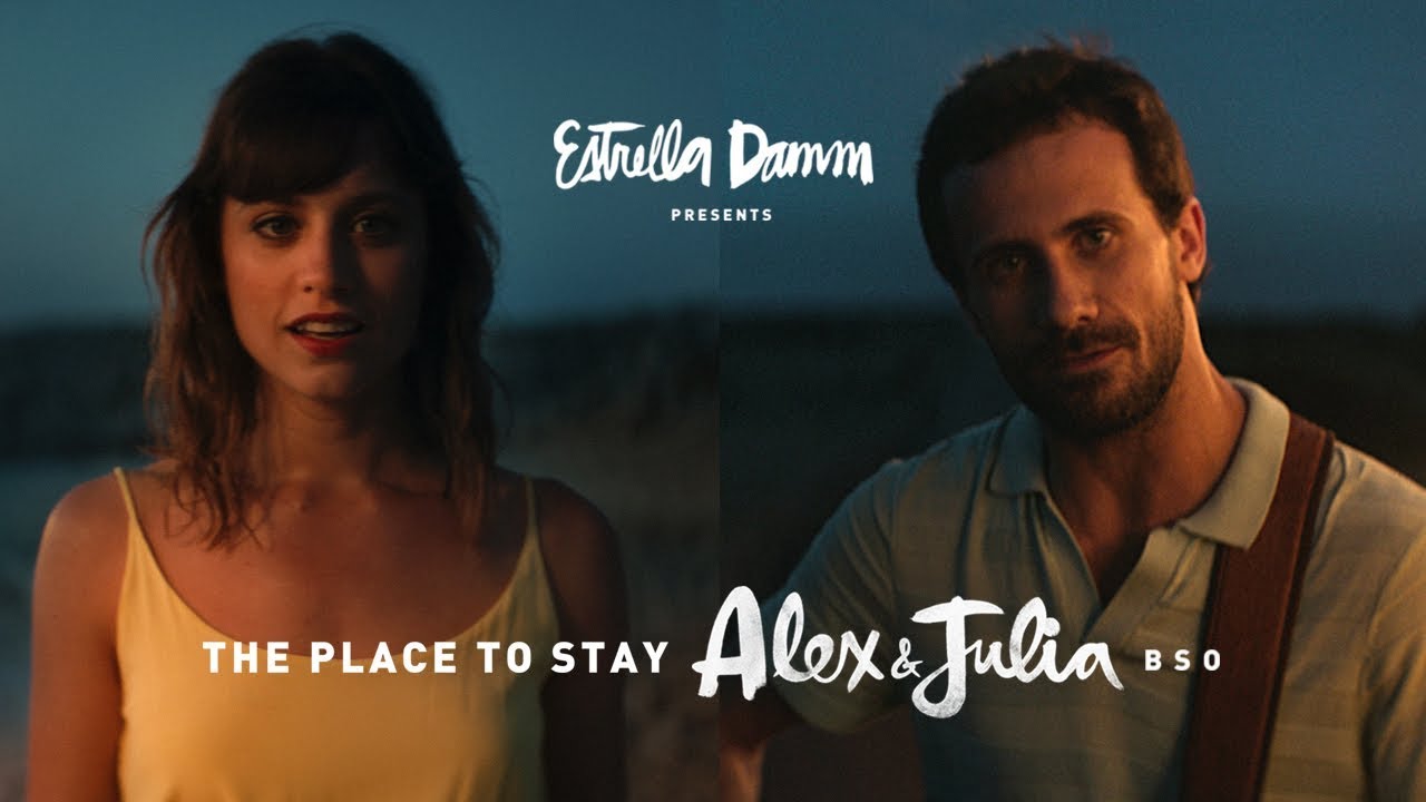 [BSO] "The Place to Stay" de "Álex y Julia". Estrella Damm 2018