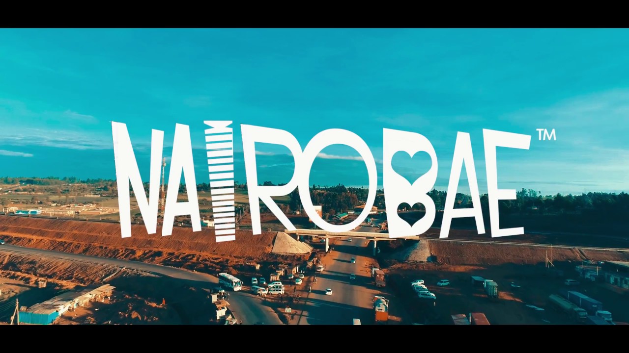Davie Karr - NAIROBAE (Official Video)