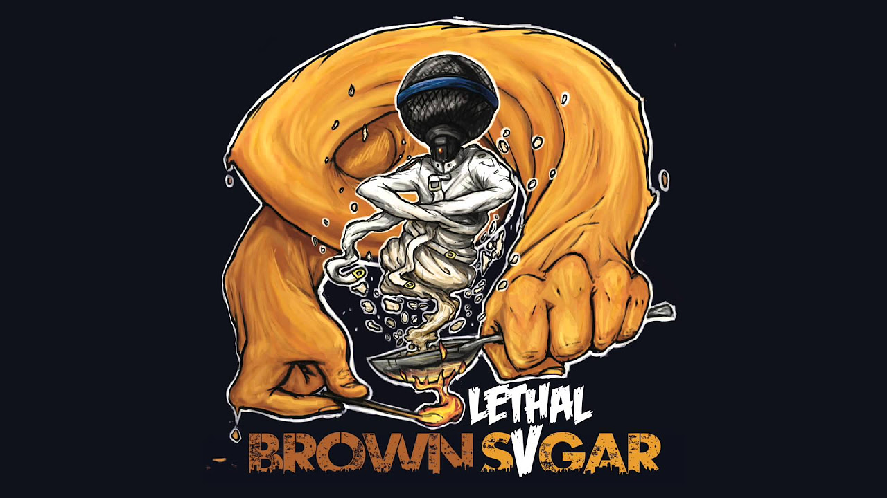 Lethal V - 08 Bricolage | Brown Sugar 2014