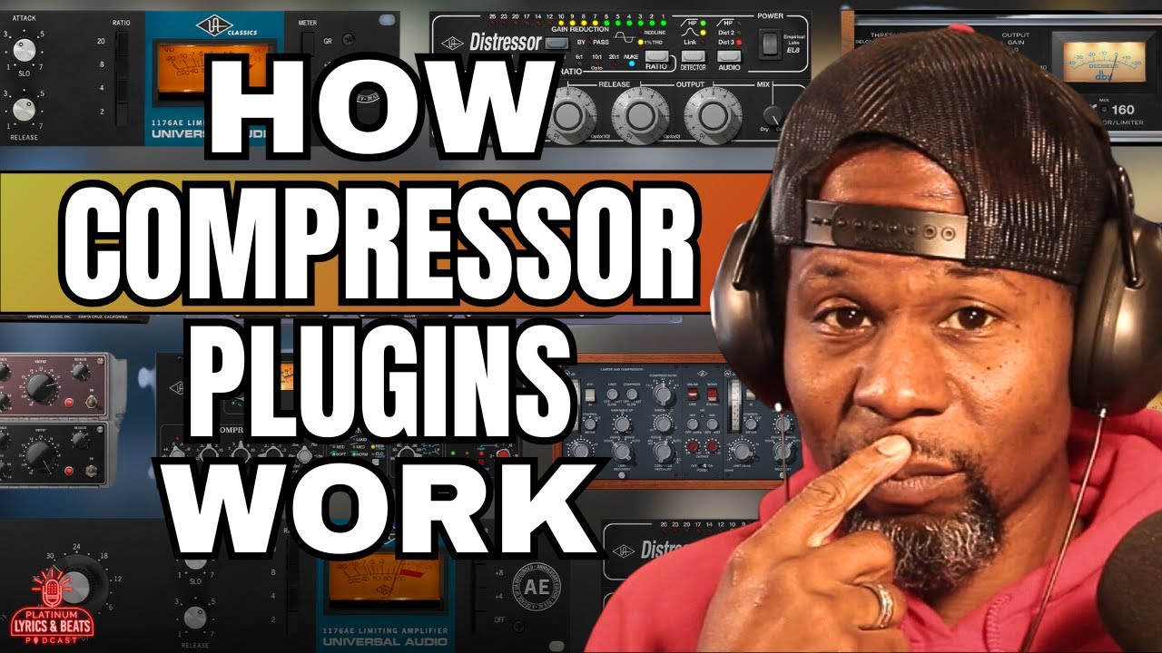 Mastering Compression: Your Secret Weapon for Killer Beats!" EP. 58