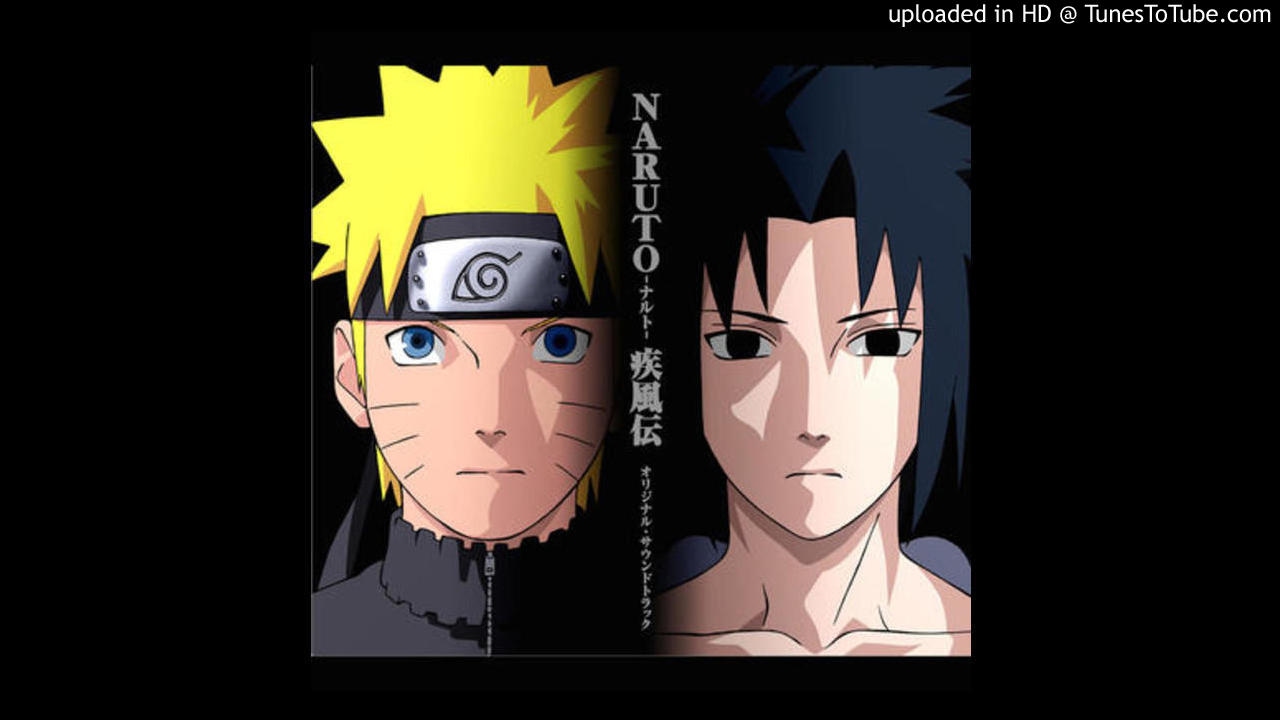 Naruto Shippuden - Risking it All Extended