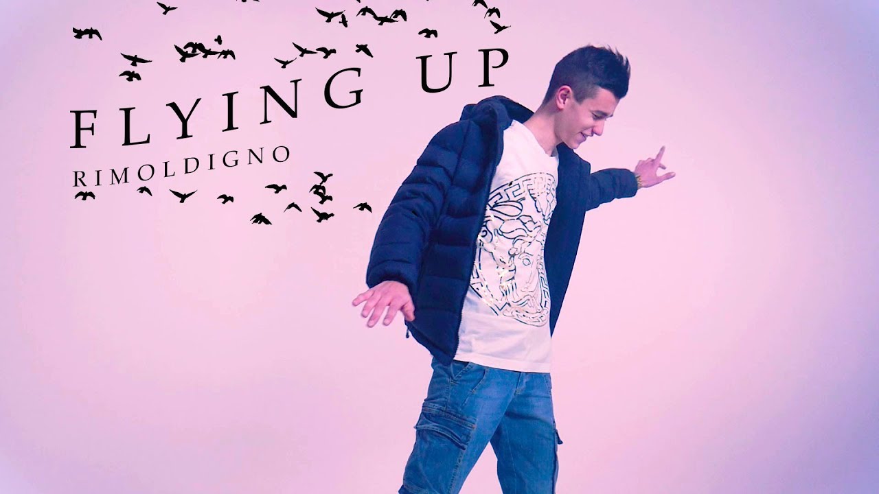FLYING UP - Rimoldigno (Official Video)