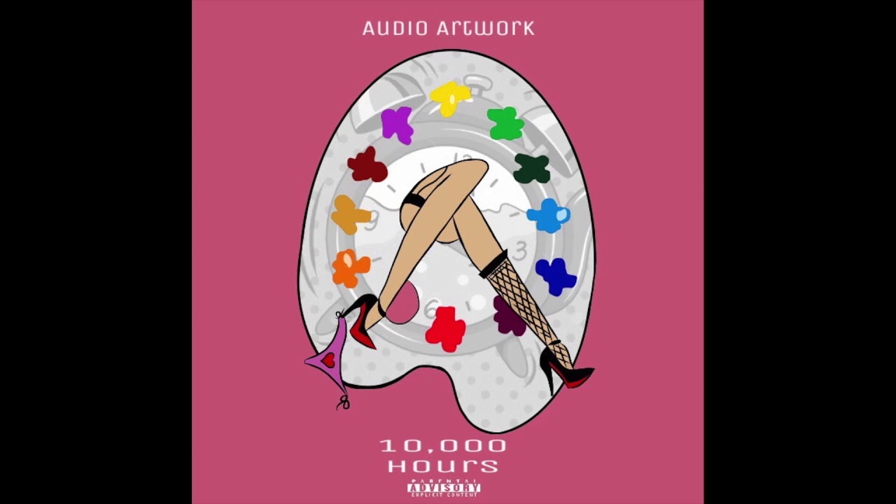 Audio Artwork - 10,000 Hours (Prod. By TwanBeatMaker)