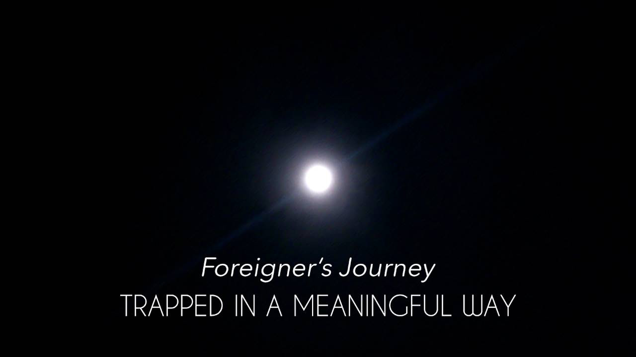 vyonizr - Foreigner's Journey (Track 7) [TIAMW, 2013]