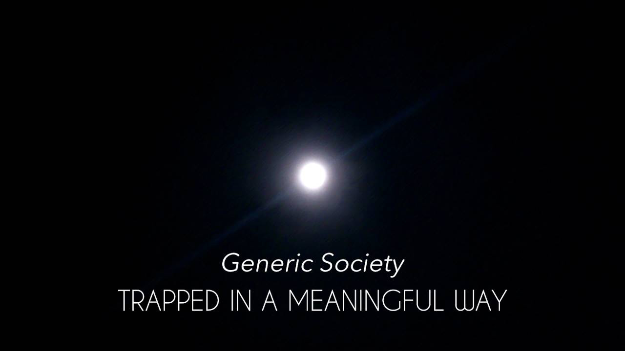 vyonizr - Generic Society (Track 8) [TIAMW, 2013]