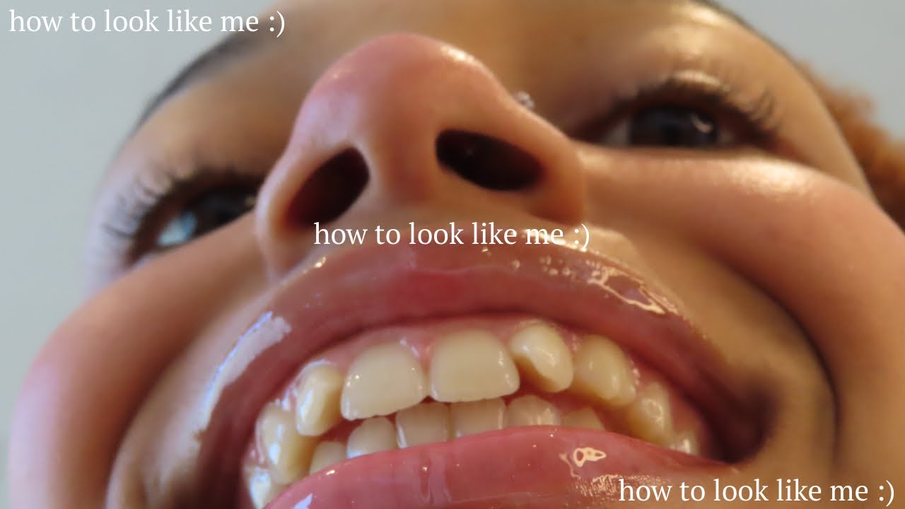 how to look like me :)