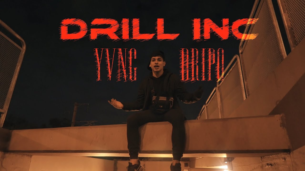 Yvng Dripo - Drill Inc (Video Oficial)  #DRILLARGENTINO #spanishdrill