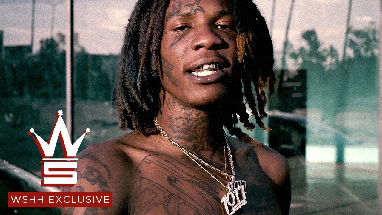 Lil Wop "Ghoul" (WSHH Exclusive - Official Music Video)