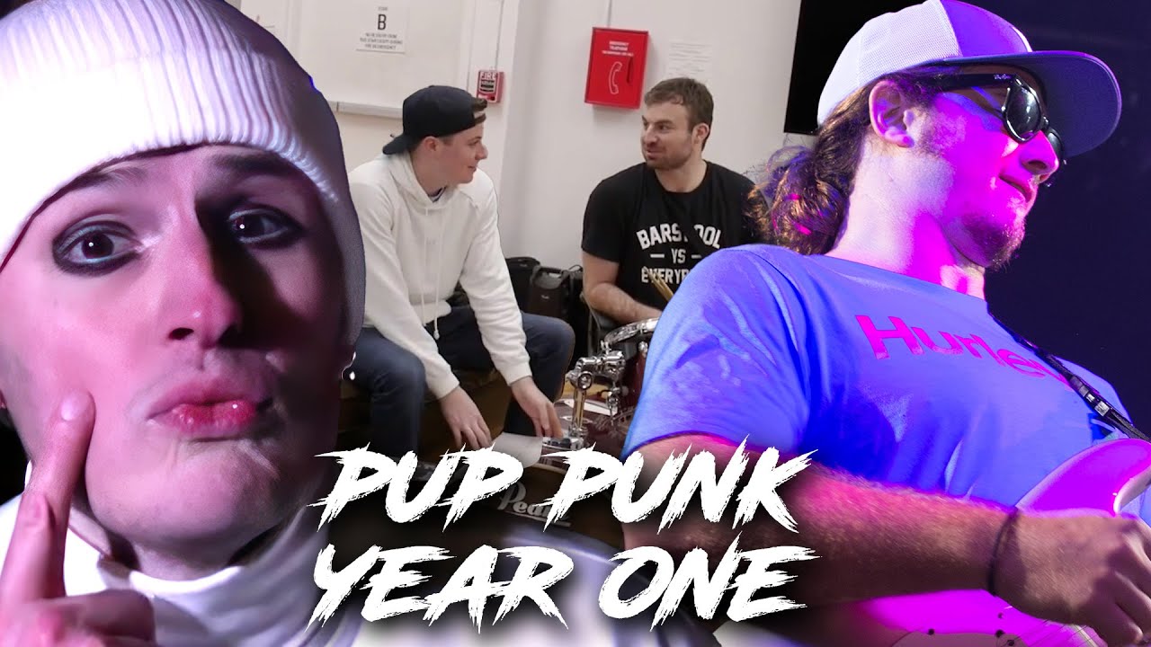 From Bloggers to Rock Stars | Pup Punk: Year One