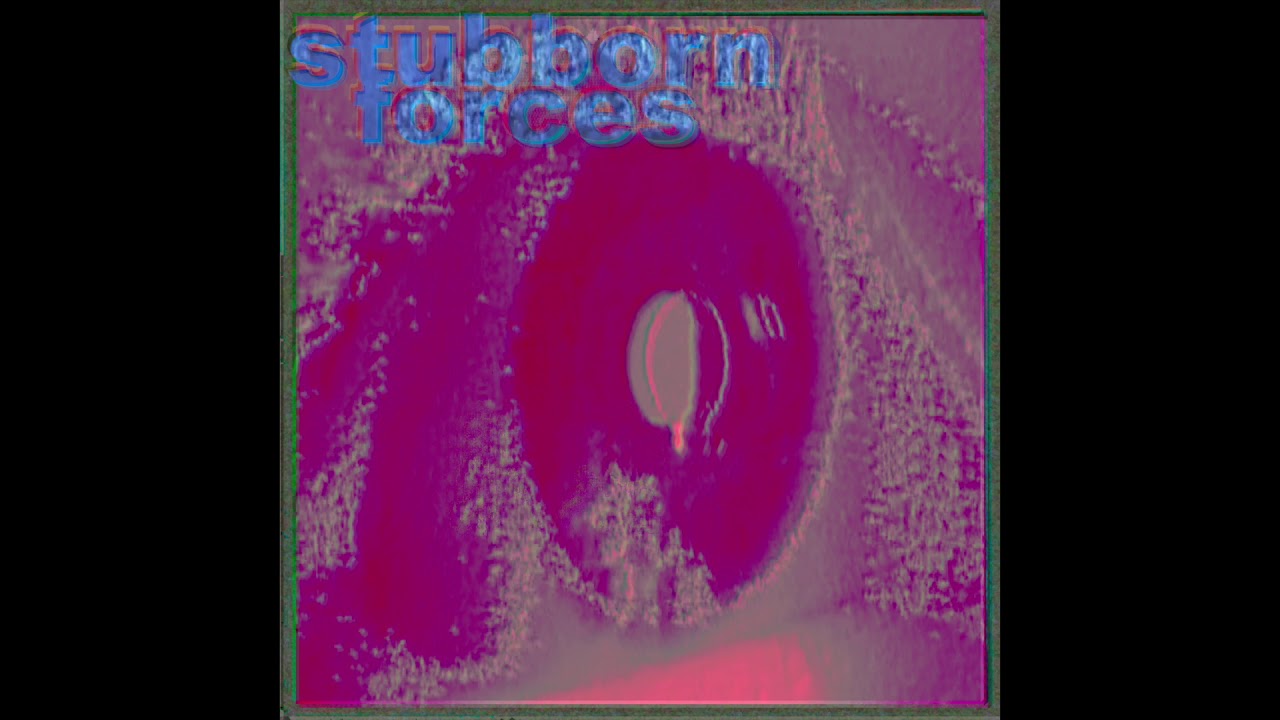 sjowgren - stubborn forces