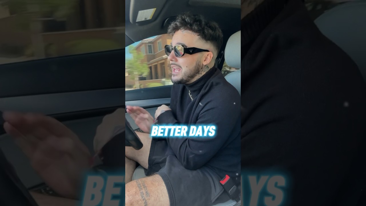 “Better Days” OUT NOW!🖤🖤 #shorts