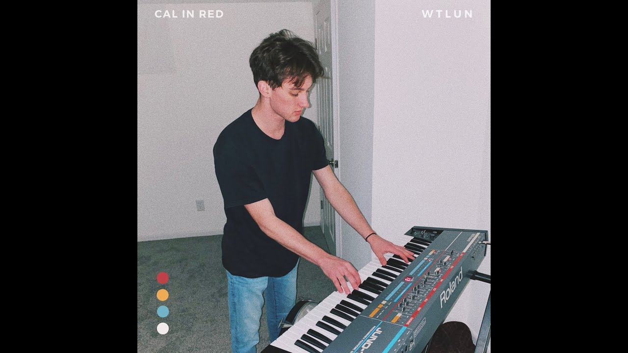 Cal in Red - WTLUN (Official Audio)