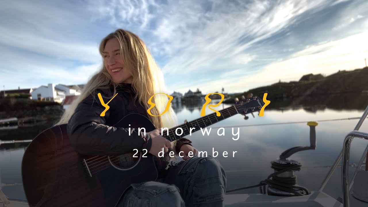 Yori - Chasing Fjords: Yori's Adventures 2 - 22 December