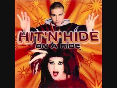 Hit 'n' Hide - Hit 'n' Hide On A Ride (1998)