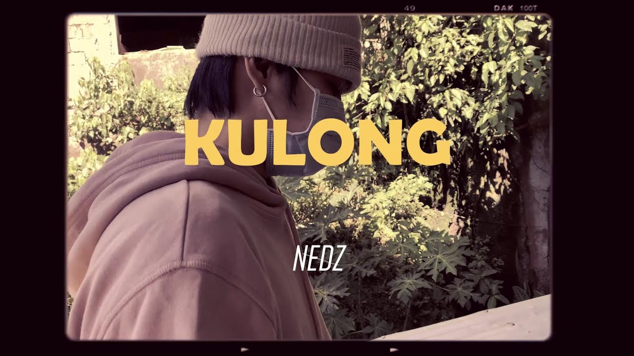 Nedz - Kulong (Official Visualizer w/ Lyrics)