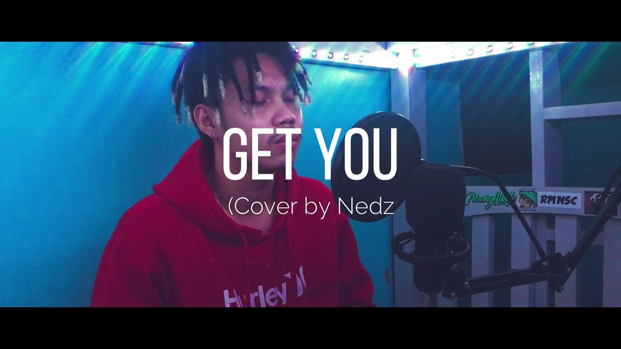 Get You - Daniel Caesar (Cover by Nedz)