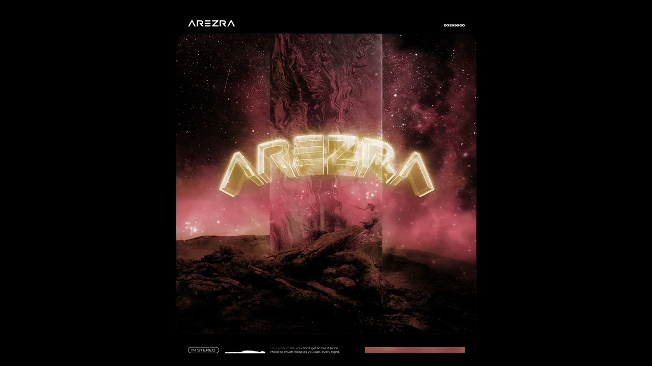 AREZRA - Rescue Me [Official Audio]