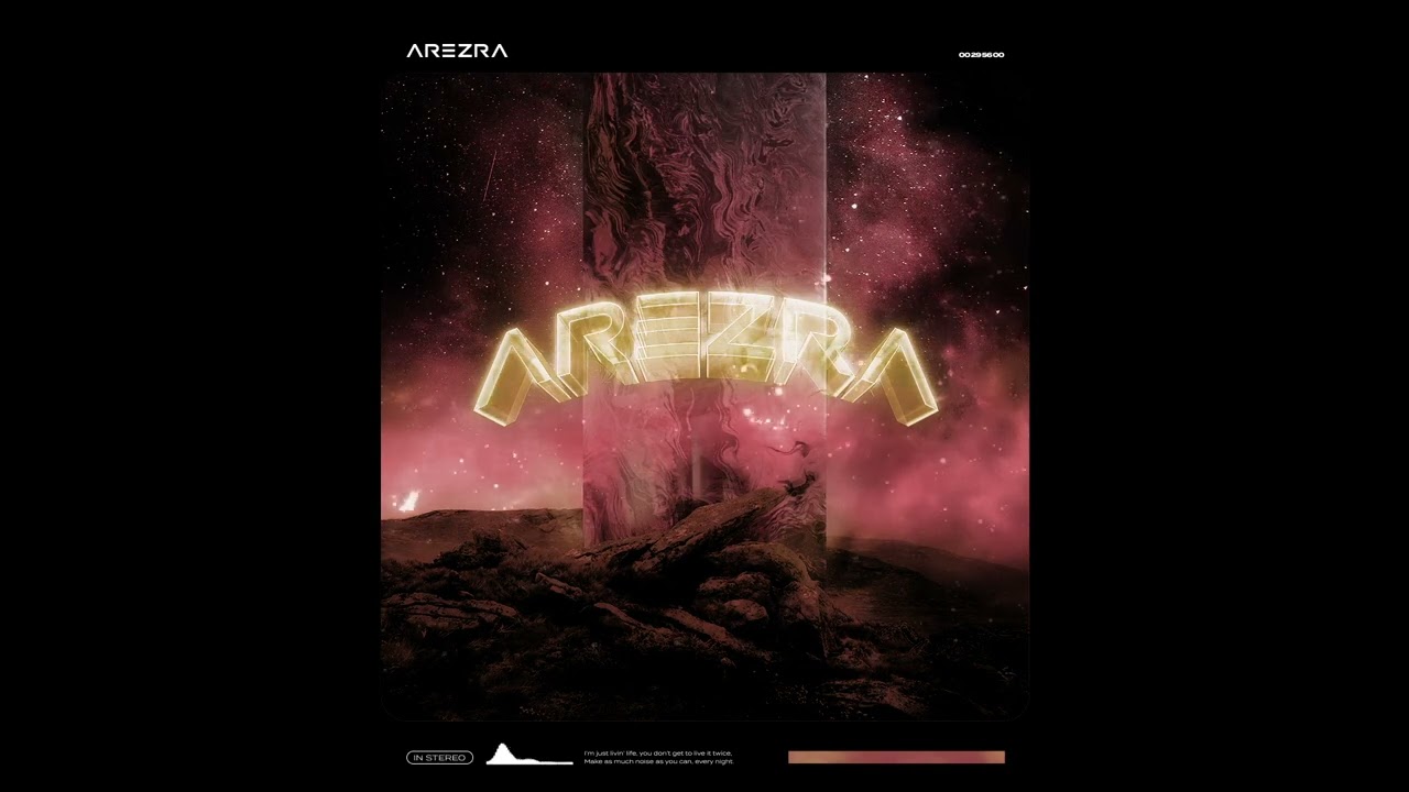 AREZRA - Let Me Go [Official Audio]