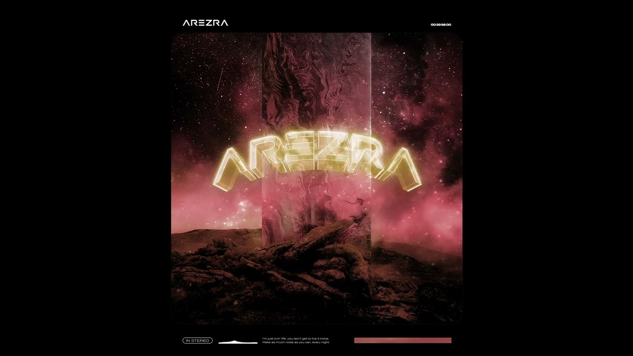 AREZRA - LA [Official Audio]