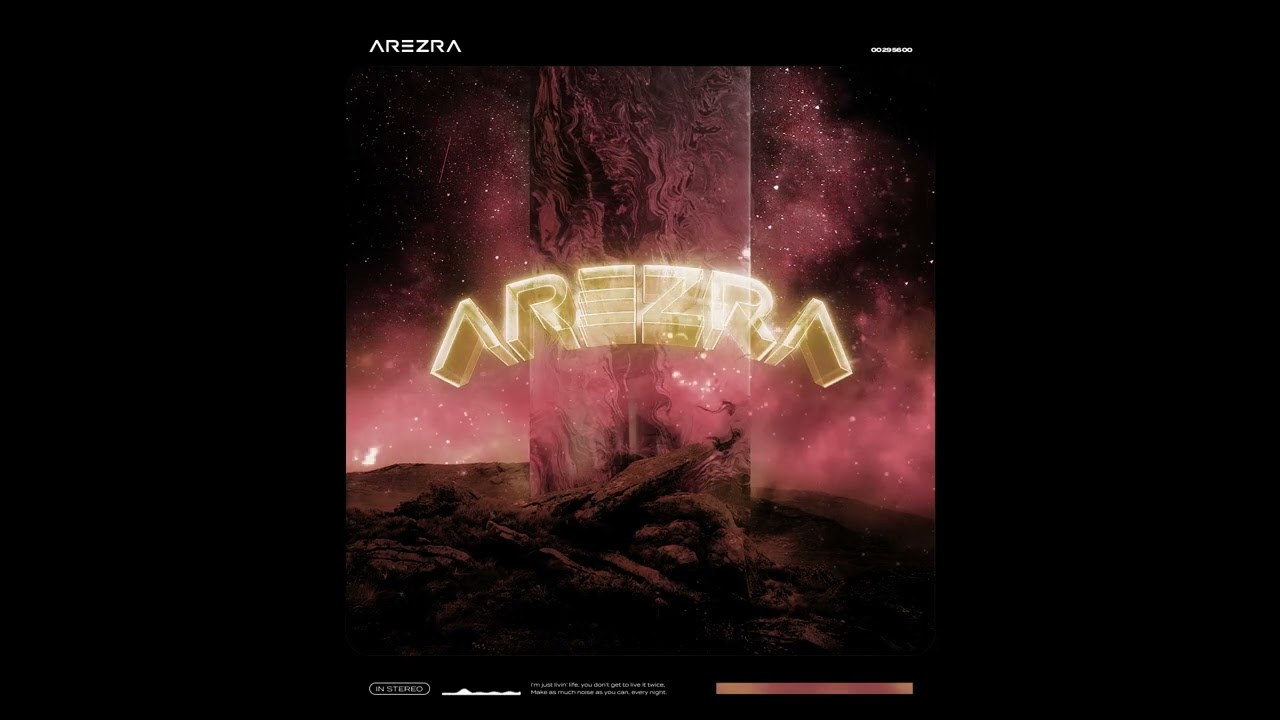 AREZRA - Drowning [Official Audio]