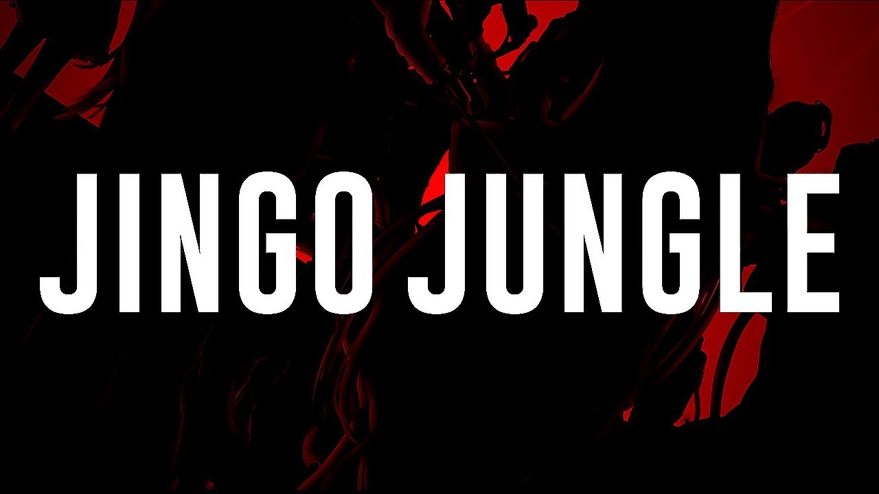 JINGO JUNGLE (NickStradi feat. Epicenter)