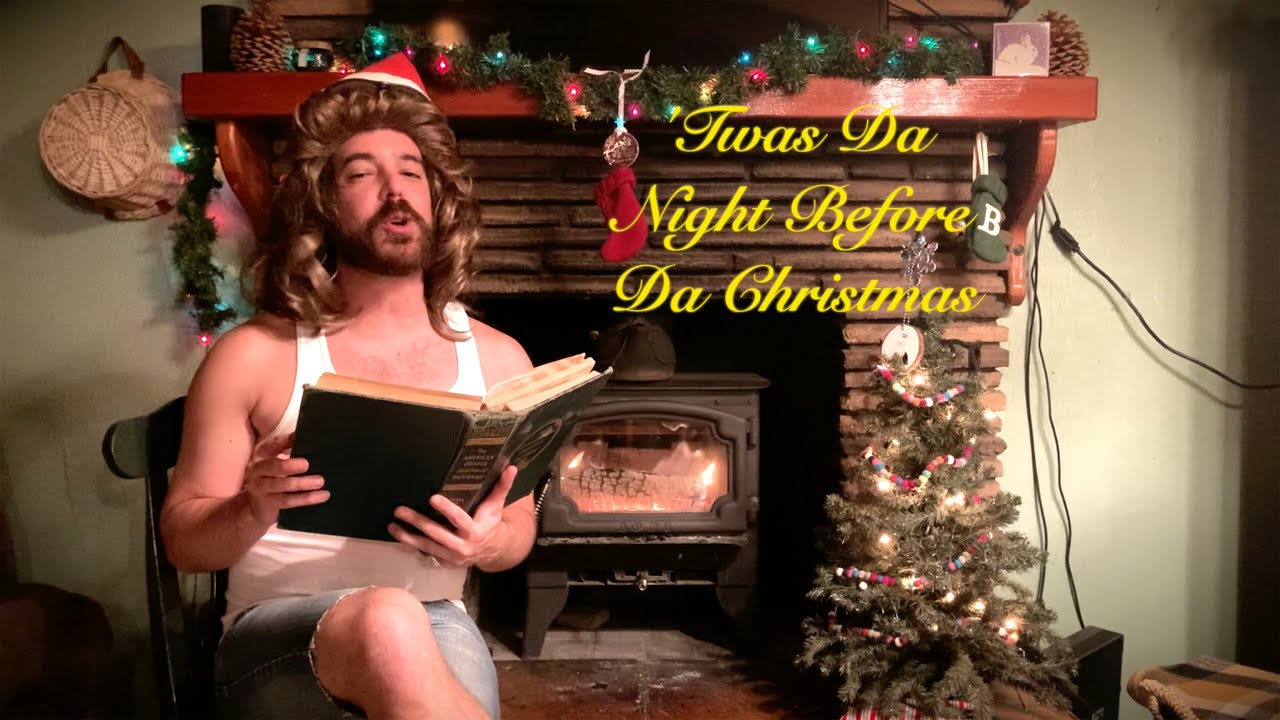Florida Man Presents: 'Twas The Night Before Da Christmas