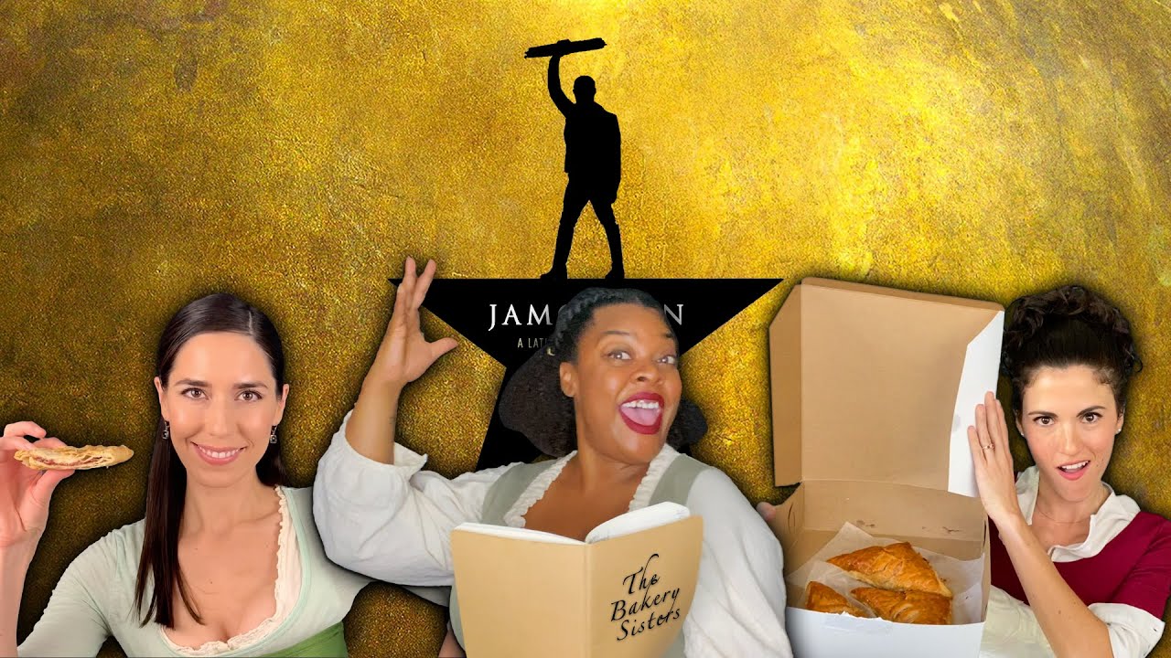 The Bakery Sisters (Cuban Hamilton Parody)