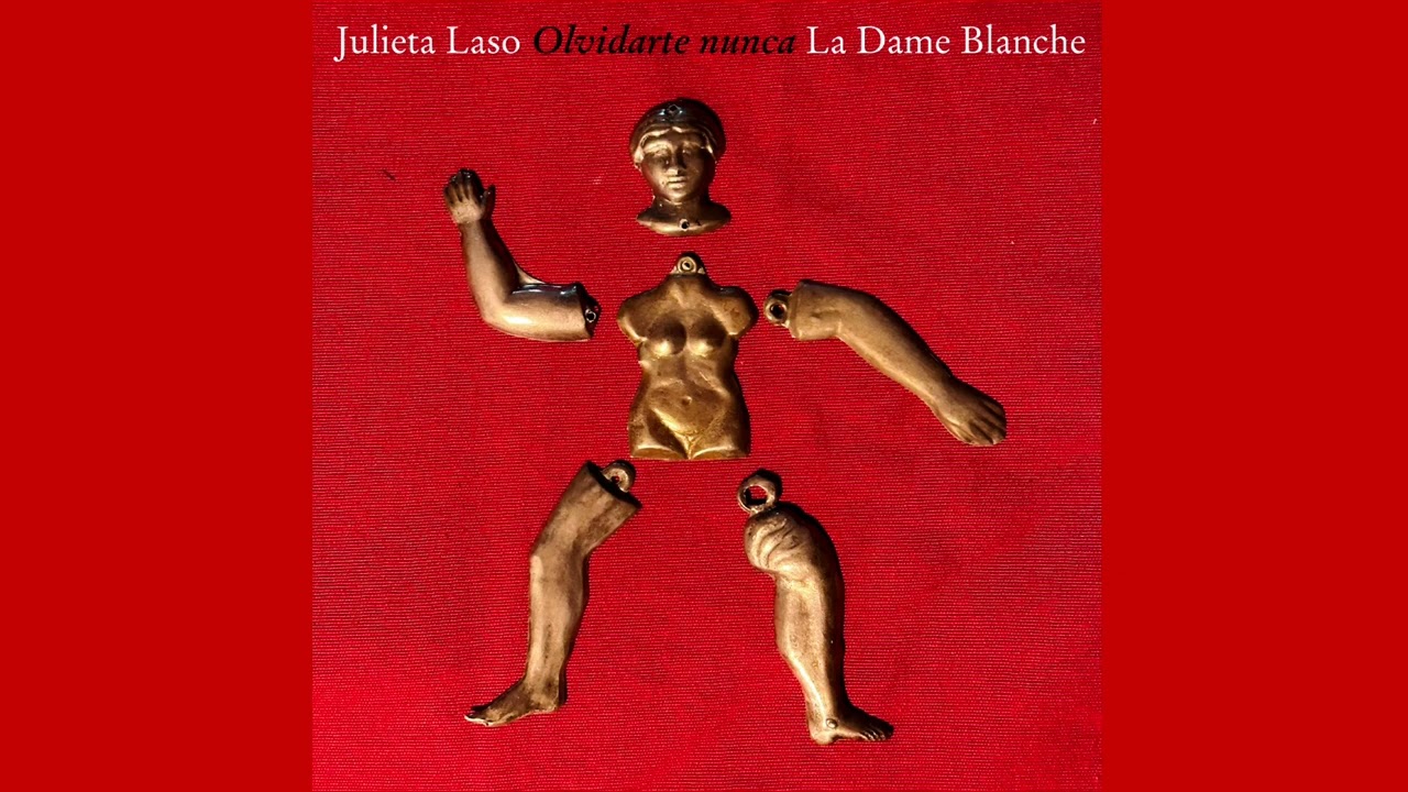 Julieta Laso & La Dame Blanche - Olvidarte nunca ​⁠​⁠