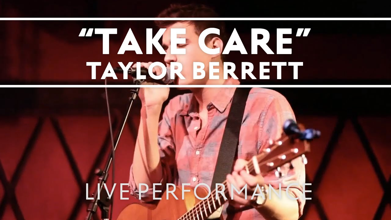Taylor Berrett feat. Vita Chambers - Take Care - Drake & Rihanna Cover Live at Rockwood Music Hall